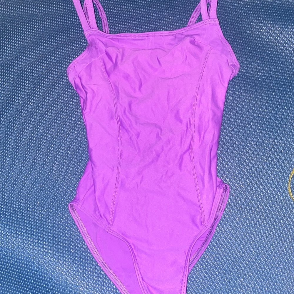 Wear Moi Girls Leotard